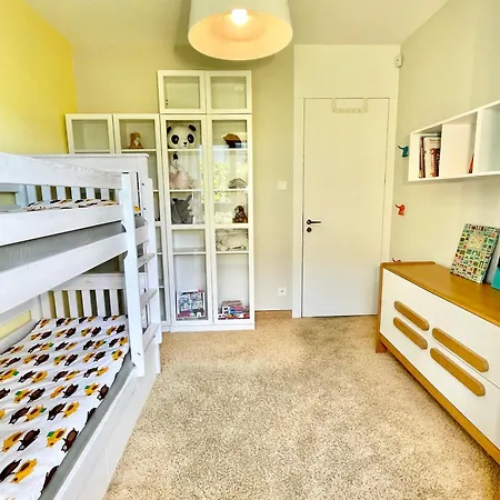 Z Ogrodem Na Osiedlu Aquarius Sopot