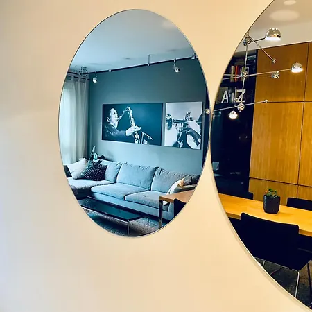 Z Ogrodem Na Osiedlu Aquarius Apartment *