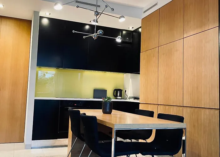 Z Ogrodem Na Osiedlu Aquarius Sopot