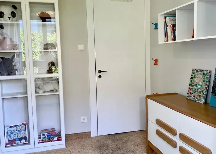 Z Ogrodem Na Osiedlu Aquarius