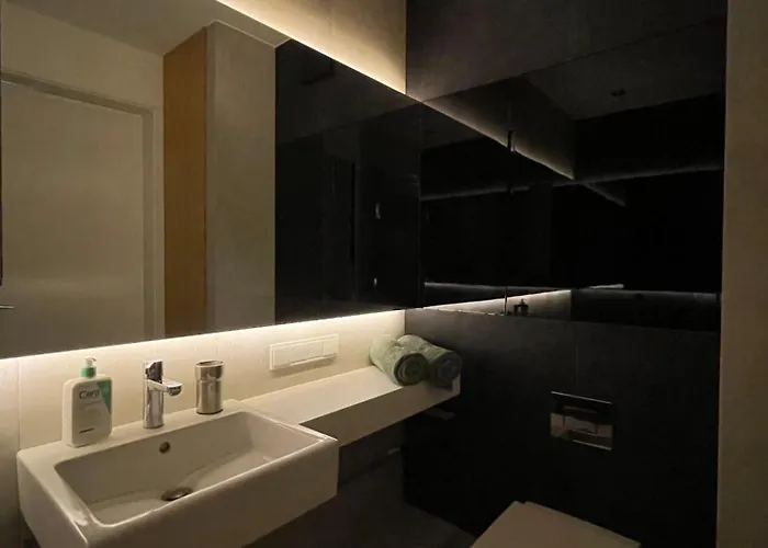 Z Ogrodem Na Osiedlu Aquarius Apartment