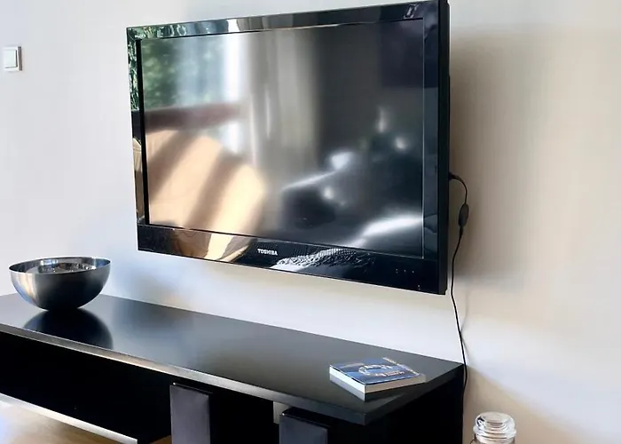 Z Ogrodem Na Osiedlu Aquarius