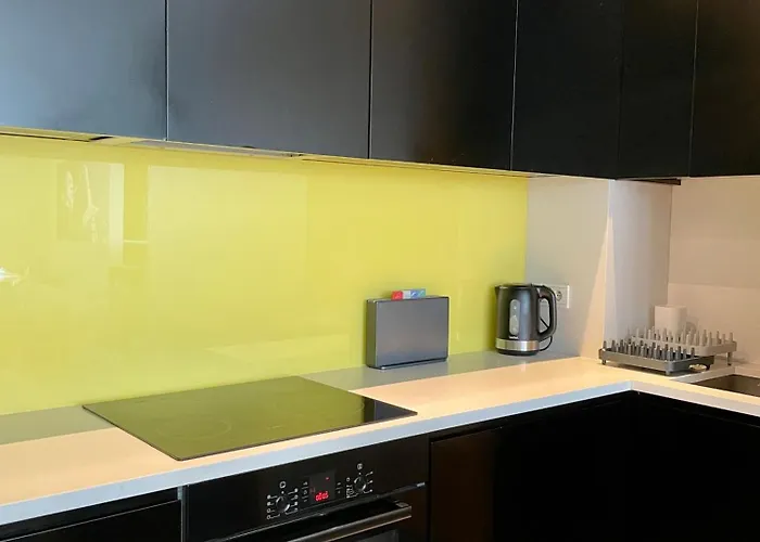 Apartment Z Ogrodem Na Osiedlu Aquarius Sopot