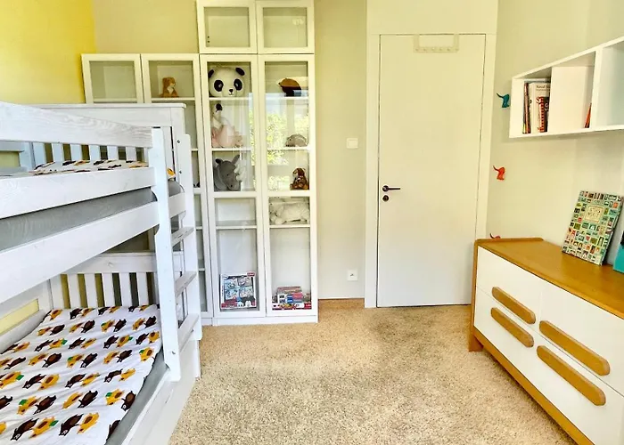 Z Ogrodem Na Osiedlu Aquarius Sopot