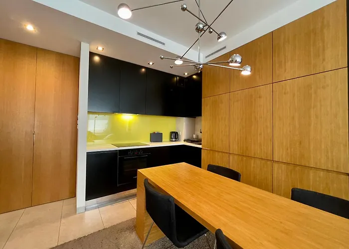 Z Ogrodem Na Osiedlu Aquarius * Sopot