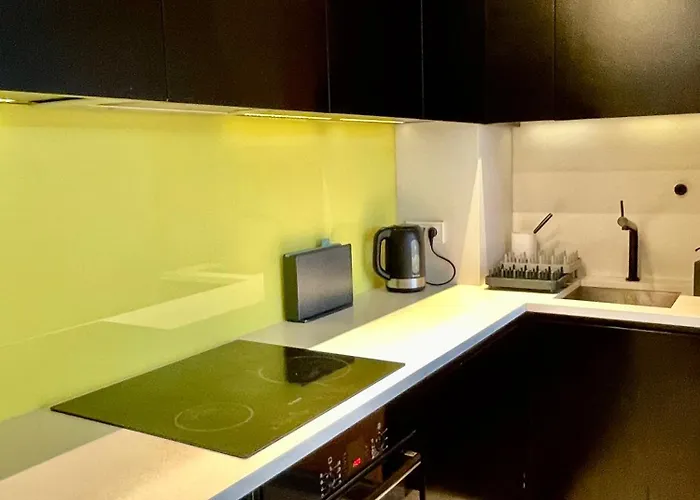 Z Ogrodem Na Osiedlu Aquarius