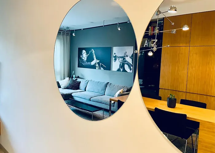 Z Ogrodem Na Osiedlu Aquarius Apartment *