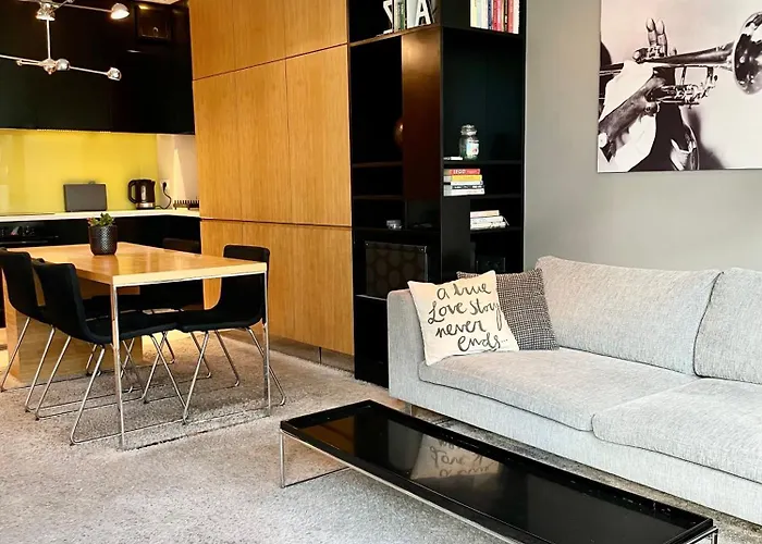 Z Ogrodem Na Osiedlu Aquarius * Sopot