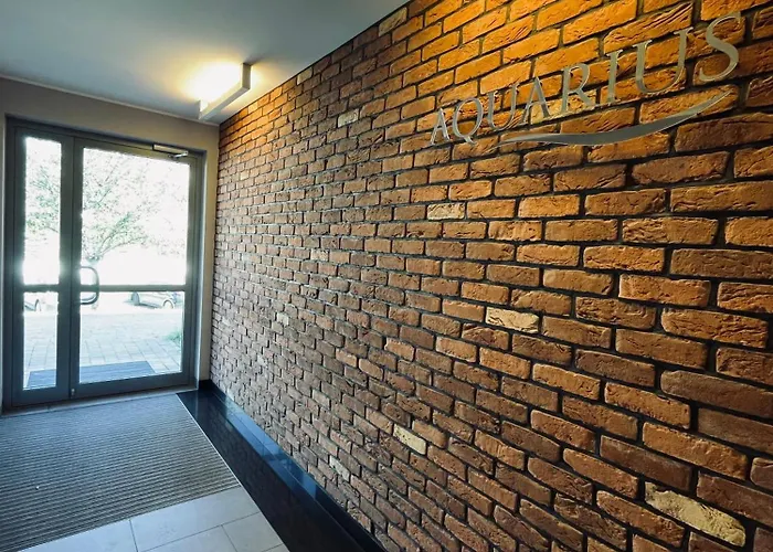 Z Ogrodem Na Osiedlu Aquarius Apartment *