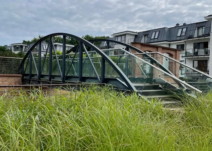 Z Ogrodem Na Osiedlu Aquarius *